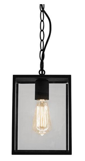 Astro Homefield Utendørslampe Svart Astro Homefield Utendørslampe Svart