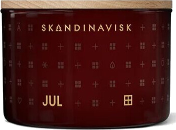 Skandinavisk Jul duftlys 90 g Skandinavisk Jul duftlys 90 g
