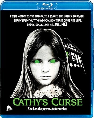 Cathy's Curse (1977) / Cathys Forbannelse Cathy's Curse (1977) / Cathys Forbannelse