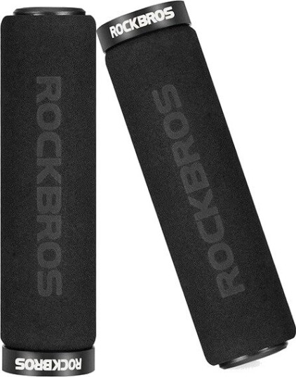 Sykkelgrep Rockbros BT1001BKBK svart