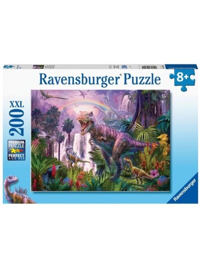 Ravensburger Dinosaur Land 200p