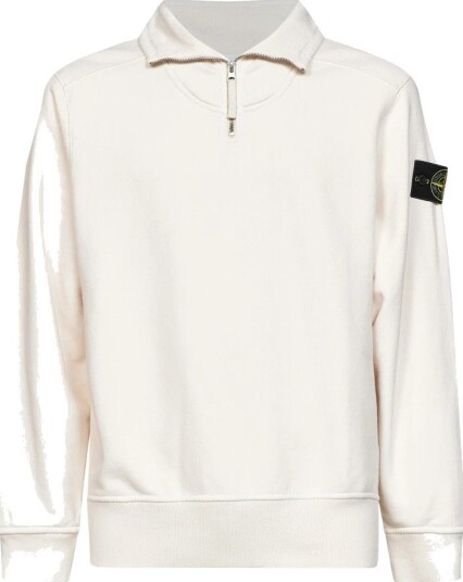 Stone Island Herre Gensere & Hettegensere Beige XL,