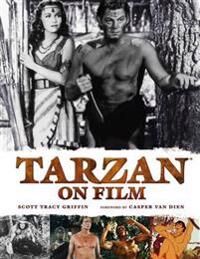 Tarzan On Film Av Scott Tracy Griffin