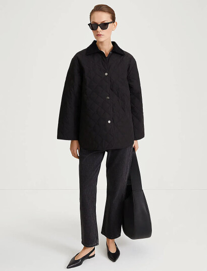 Stylein Sabria Jacket - Black - XS Stylein Sabria Jacket - Black - XS