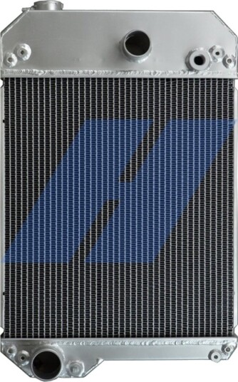 Radiator motorkjøling PRASCO PS2001