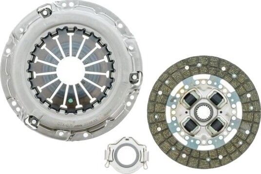 Clutchsett AISIN KT 400 Clutchsett AISIN KT 400