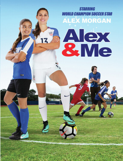 Alex & Me DVD