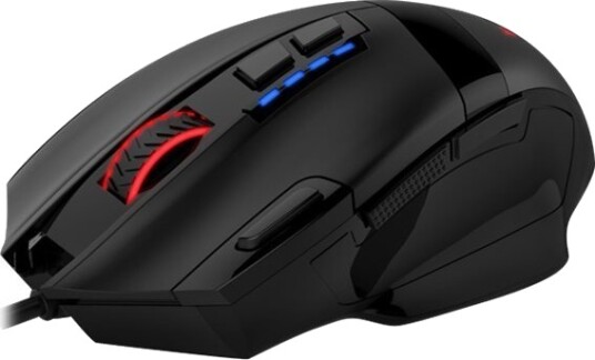 Havit Hv Ms760 Mus Laser 9 Knapper Kablet Usb