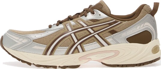 Joggesko Asics GEL Ventx Driftwood/ Pure Silver EUR 45 Joggesko Asics GEL Ventx Driftwood/ Pure Silver EUR 45