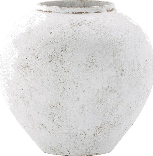 Venture Home Vase Globe Beige