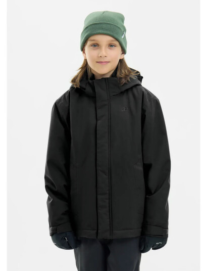 Five Seasons Vemdalen Jkt Jr Black 158