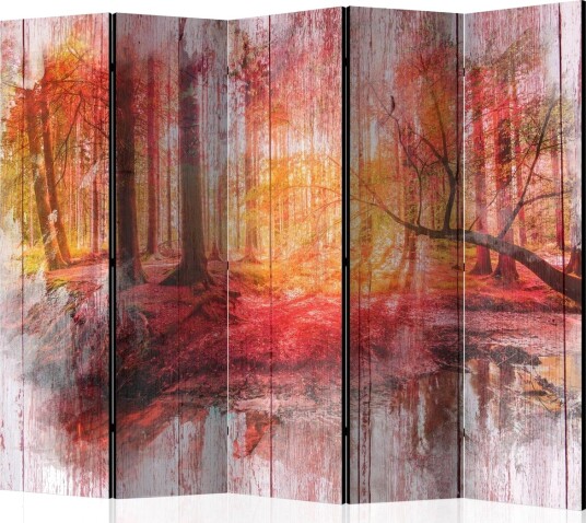 Romdeler Autumnal Forest II - Artgeist sp. z o. o.