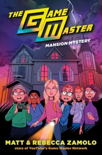 The Game Master: Mansion Mystery Av Rebecca Zamolo, Matt Slays