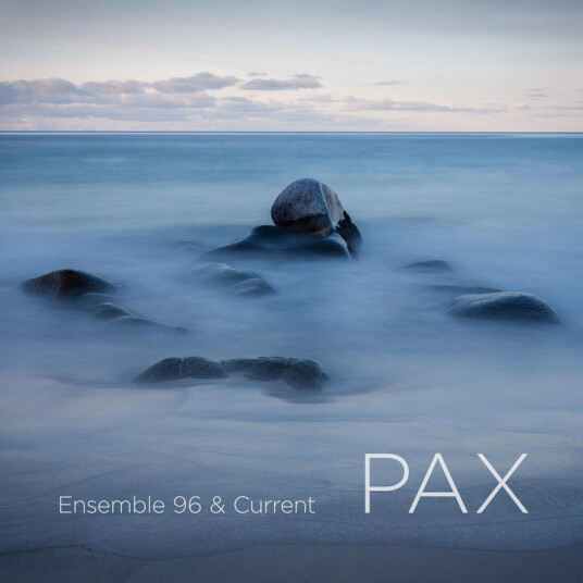 Ensemble 96 & Current PAX CD