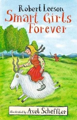Smart Girls Forever Av Mr Robert Leeson