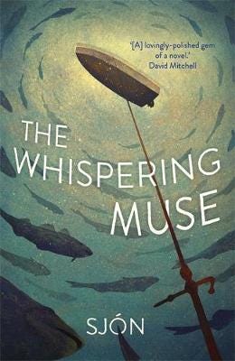 The Whispering Muse Av Sjon The Whispering Muse Av Sjon