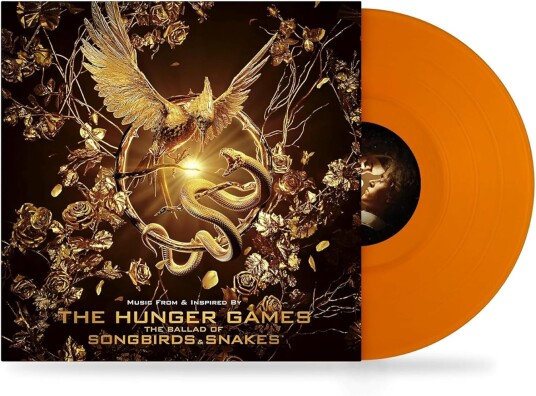 Olivia Rodrigo, Rachel Zegler, Flatland Cavalry, Molly Tuttle, James Newton, Bella White The Hunger Games: The Ballad Of Songbirds and Snakes LP/Vinyl Olivia Rodrigo, Rachel Zegler, Flatland Cavalry, Molly Tuttle, James Newton, Bella White The Hunger Games: The Ballad Of Songbirds and Snakes LP/Vinyl