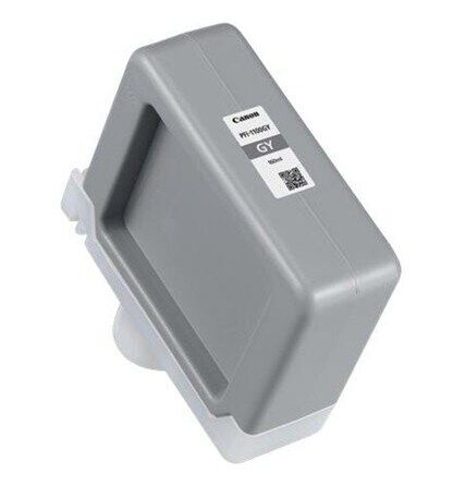 Canon PFI-1100 / 0856C001 Grey - Blekkpatron Grey Canon PFI-1100 / 0856C001 Grey - Blekkpatron Grey