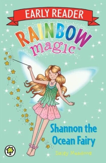 Rainbow Magic Early Reader: Shannon The Ocean Fairy Av Daisy Meadows