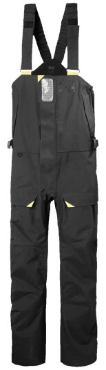 Helly Hansen Skagen Offshore Bib Pant, seilerbukse herre XL 980 EBONY Helly Hansen Skagen Offshore Bib Pant, seilerbukse herre XL 980 EBONY