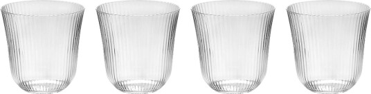 Serax Tumbler S Inku Set/4 Nude ONE SIZE