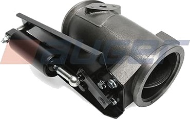 AUGER 124790 Eksosspjeld, motorbremse