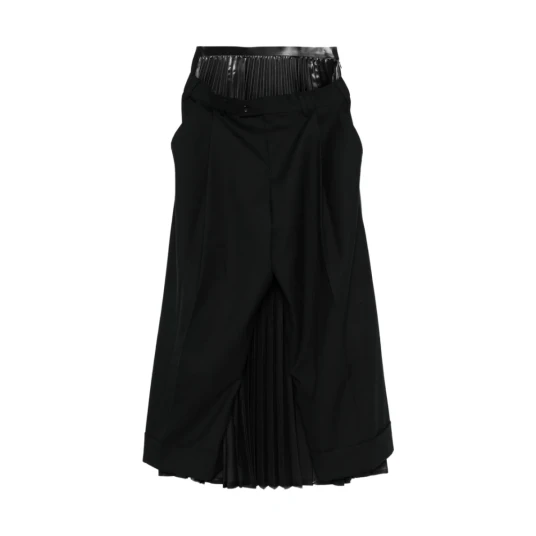 Junya Watanabe Dame Skjørt Svart M,