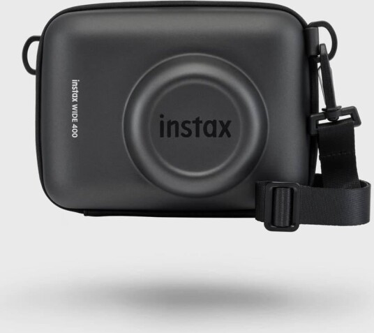 Fujifilm Instax Wide 400 Kameraveske - Svart
