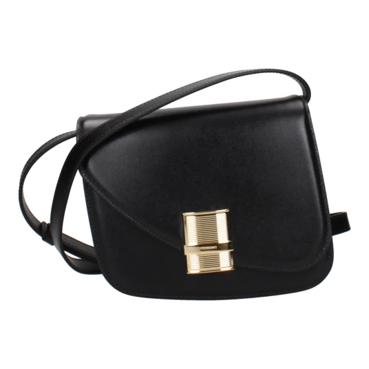 Ferragamo, Dame, Vesker, Svart, ONE SIZE,