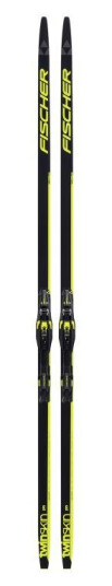 Fischer Twin Skin Pro Stiff - 202 202