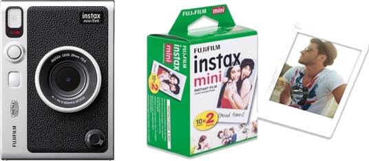 INSTAX Mini film - 20 bilder INSTAX Mini film - 20 bilder