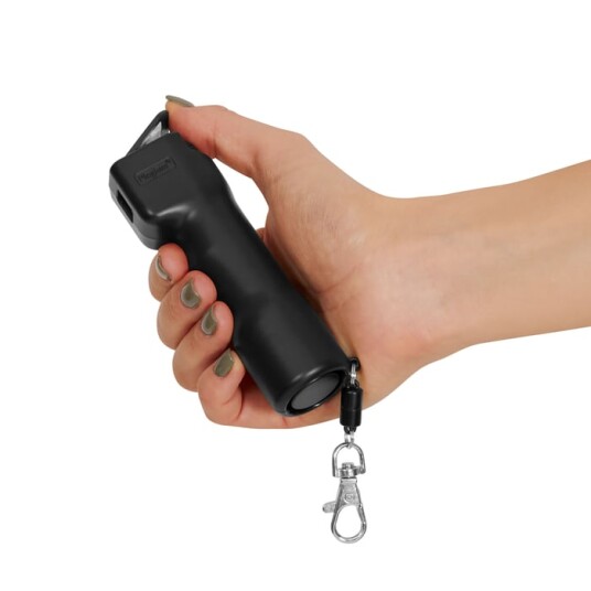Plegium Smart forsvarsspray med Bluetooth Plegium Smart forsvarsspray med Bluetooth