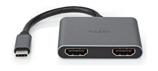 Nedis adapter - 10 cm Nedis adapter - 10 cm