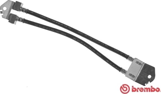 BREMBO T 24 135 Bremseslange