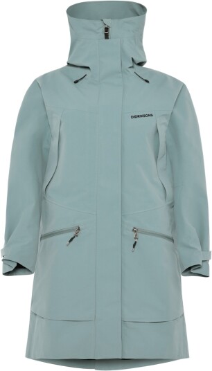 Didriksons Women's Ilma Parka 8 Factory Blue 50 Didriksons Women's Ilma Parka 8 Factory Blue 50