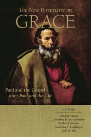 The New Perspective On Grace