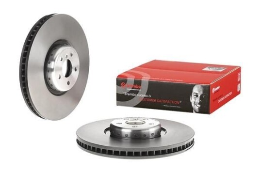 Bremseskive BREMBO 09.D898.13