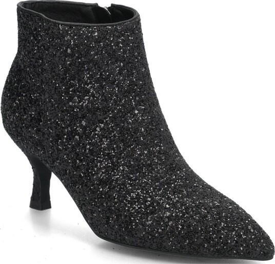WODEN Vera Glitter   BLACK   39