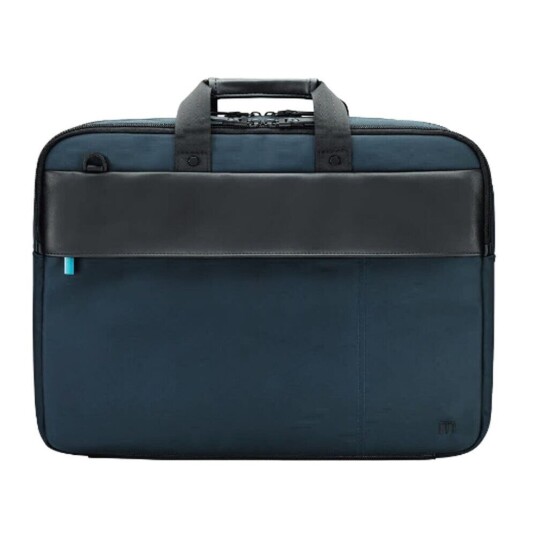 Mobilis Etui For Bærbar Datamaskin Mobilis 005033 Svart Svart/blå 16"