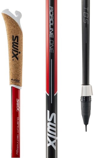 Swix Roadline 1 Pole Nocolor 1675 Swix Roadline 1 Pole Nocolor 1675
