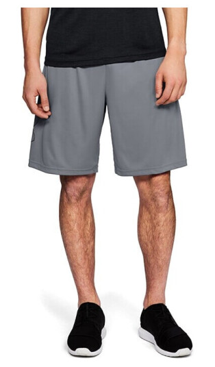 UA Tech Graphic Short, Steel Grå X-large UA Tech Graphic Short, Steel Grå X-large