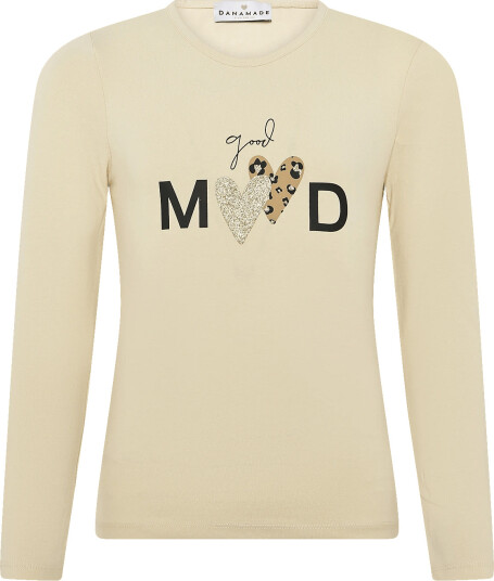 Danamade Shirt Dsvea   Cream   104