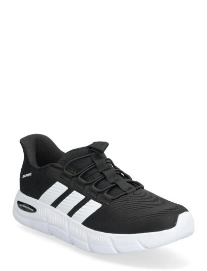Adidas Sportswear Cloudfoam Flex   Rapidfit   Black   40 2/3