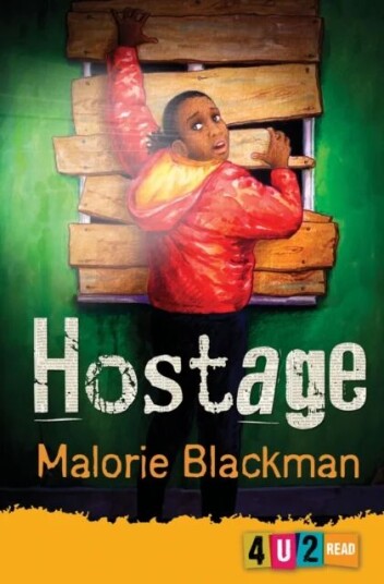 Hostage Av Malorie Blackman Hostage Av Malorie Blackman