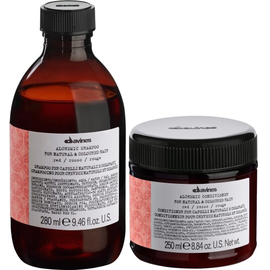 Davines Alchemic Red Duo Davines Alchemic Red Duo