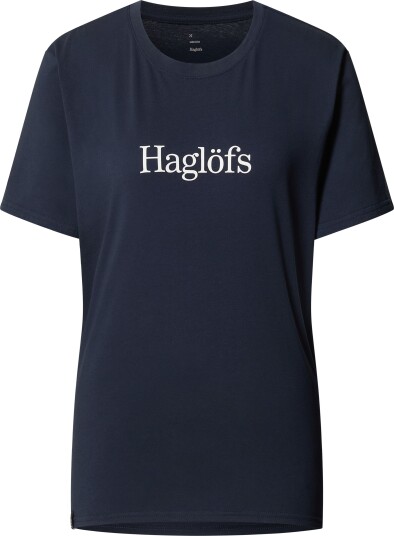 Haglöfs Women"s Outsiders Tee Tarn Blue M Haglöfs Women"s Outsiders Tee Tarn Blue M