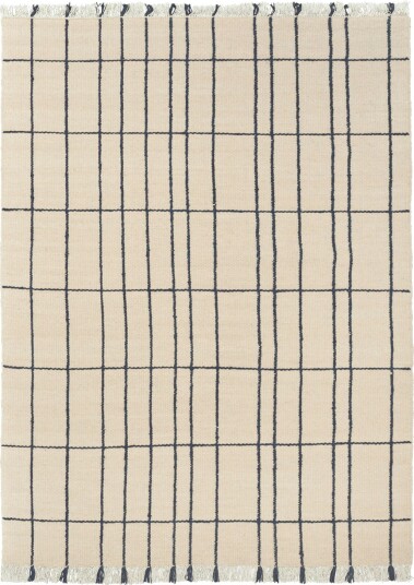 Sen Teppe 140x200 cm Indigo