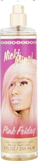 Nicki Minaj Pink Friday Fragrance Mist 236ml