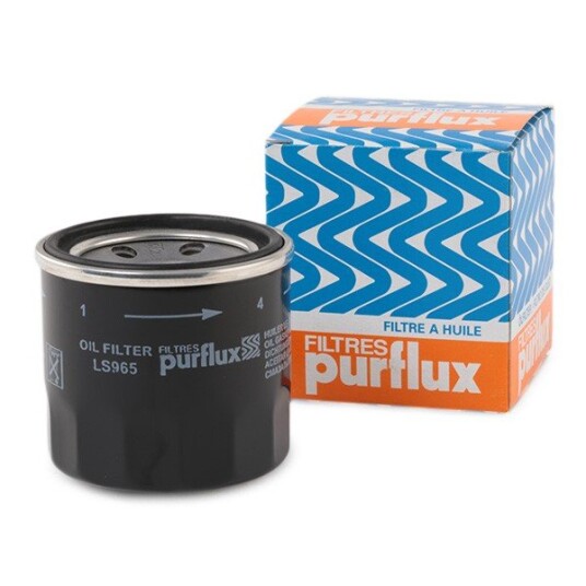 Oljefilter PURFLUX LS965