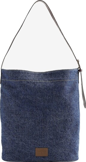 Levi's   Skulerveske Womens Heritage Medium Bag   Blå